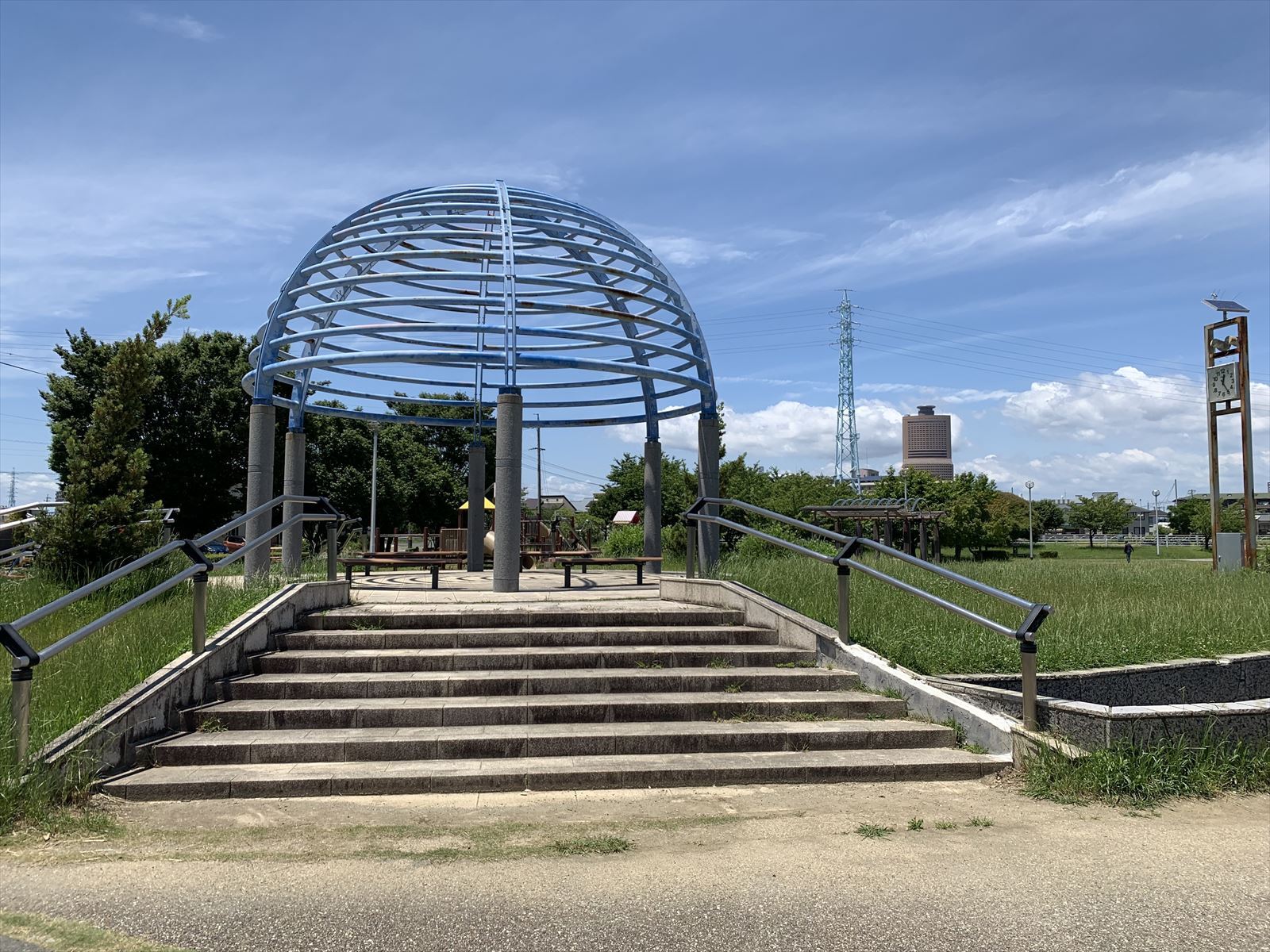 三島楊子公園