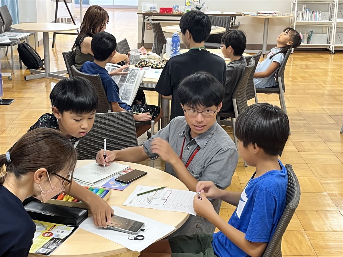 参加者の様子