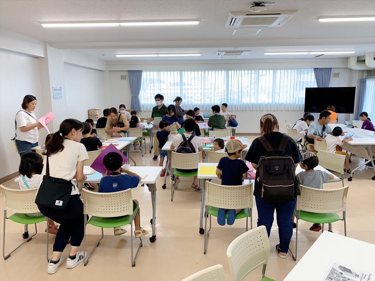 会場の様子