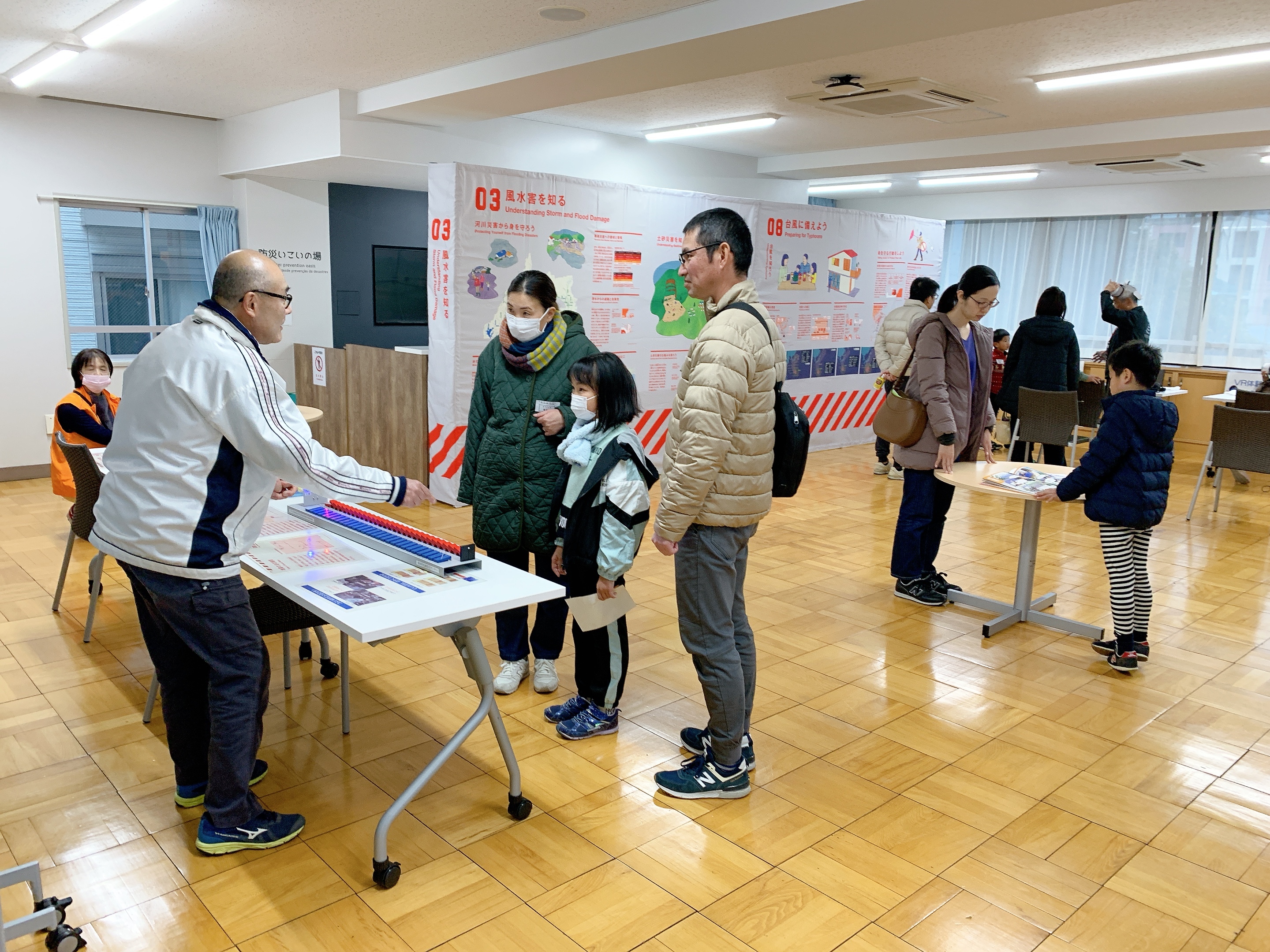 冬フェスタ2024の様子
