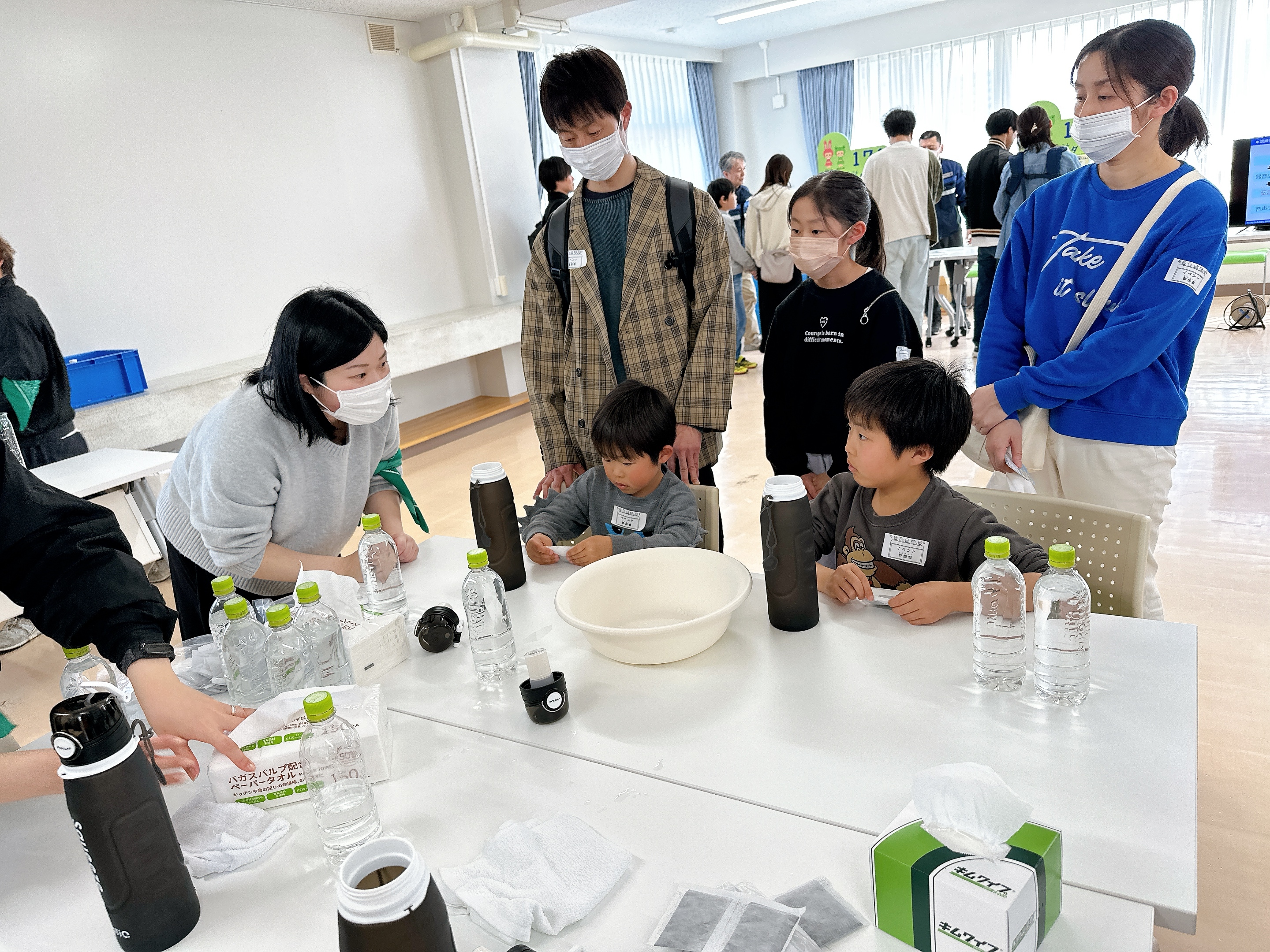 トクラス株式会社によるワークショップ