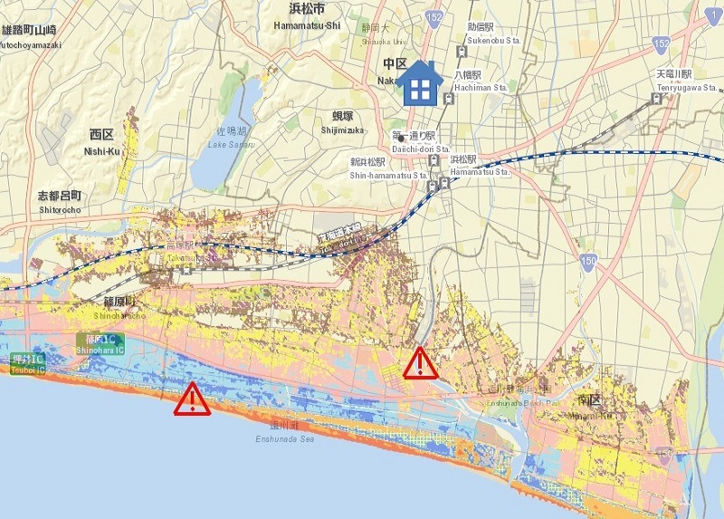 hazard scoope tsunami (JPG 213KB)